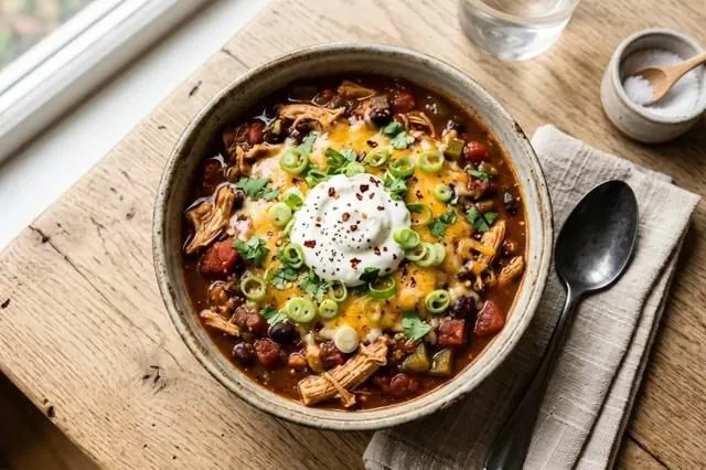 Turkey Chili