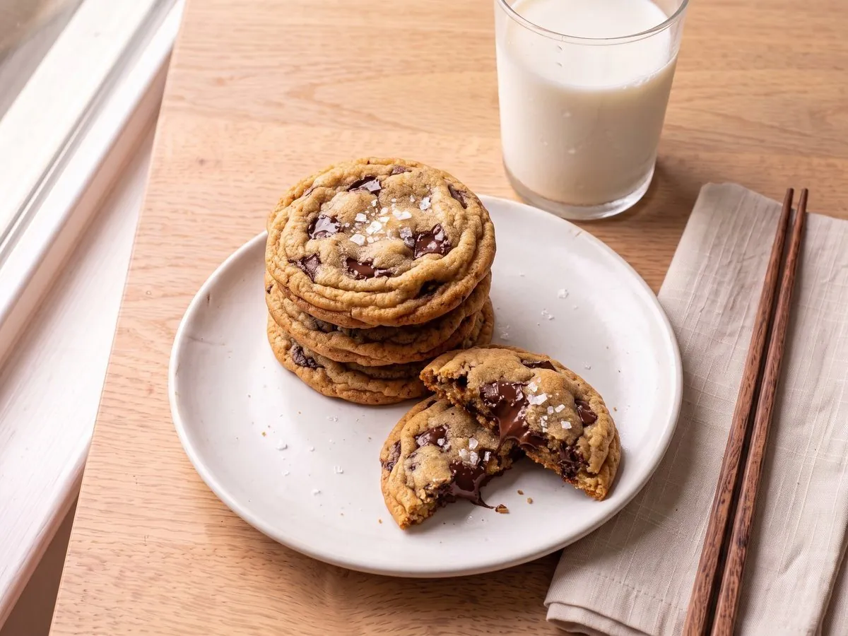 Chocolate Chip Cookies