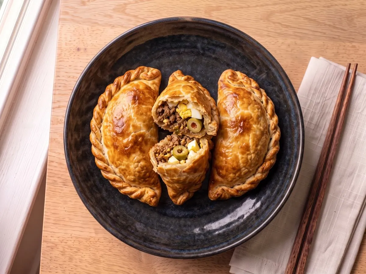 Beef Empanadas