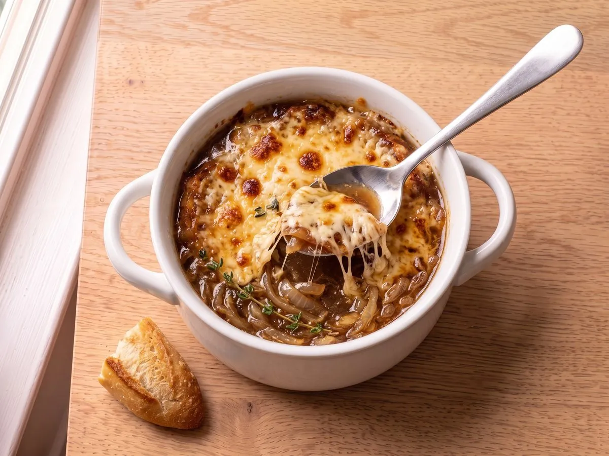 French Onion Soup