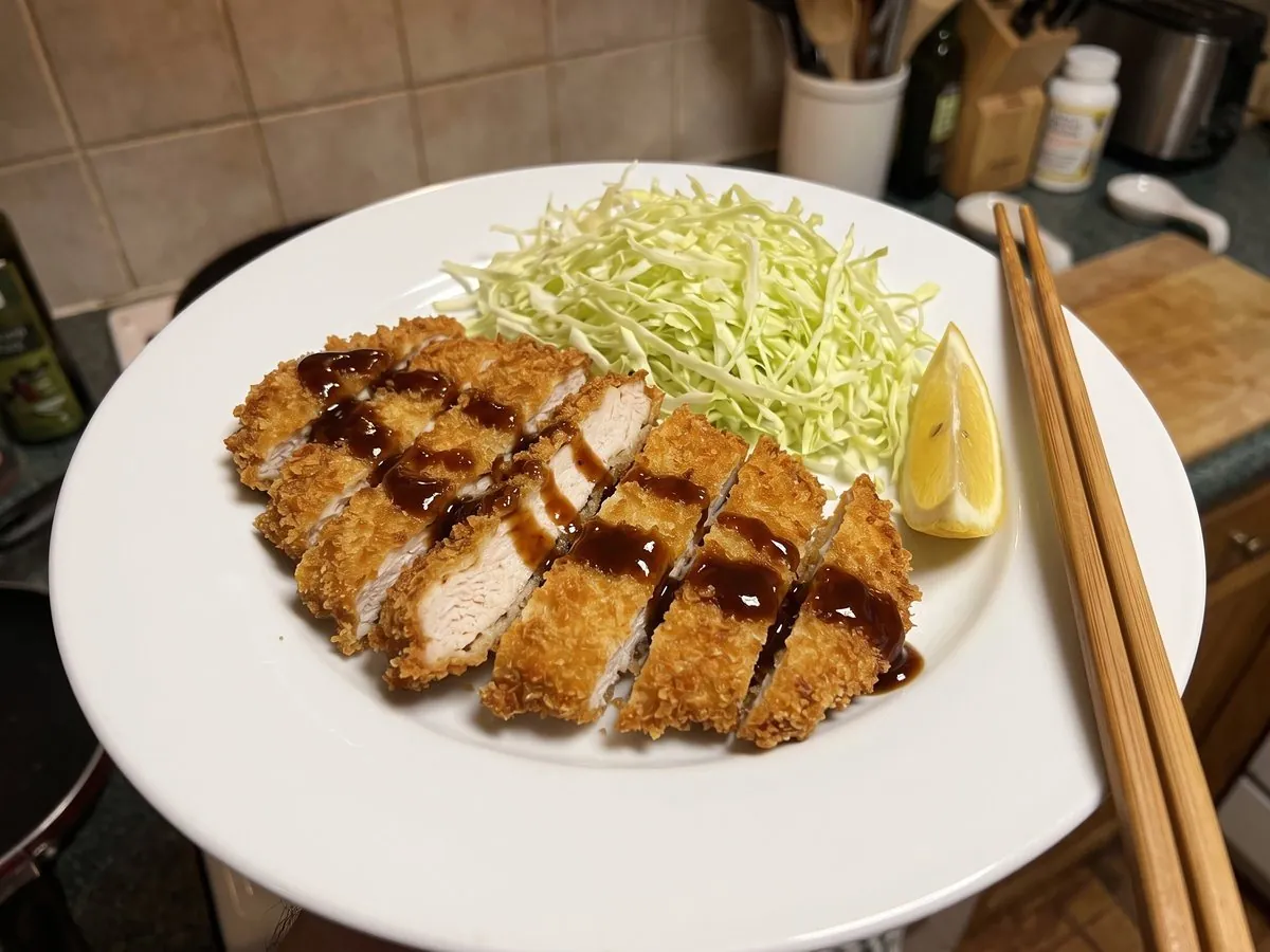 Chicken Katsu
