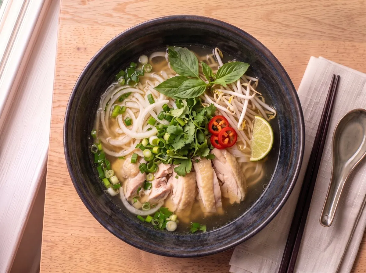 Chicken Pho