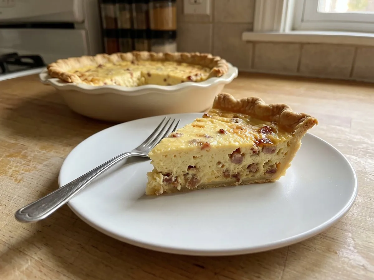 Quiche Lorraine