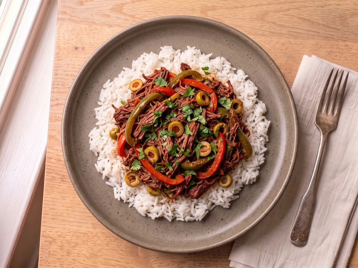 Ropa Vieja