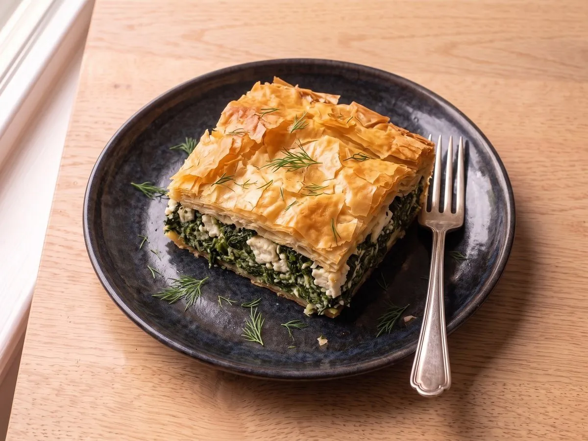 Spanakopita
