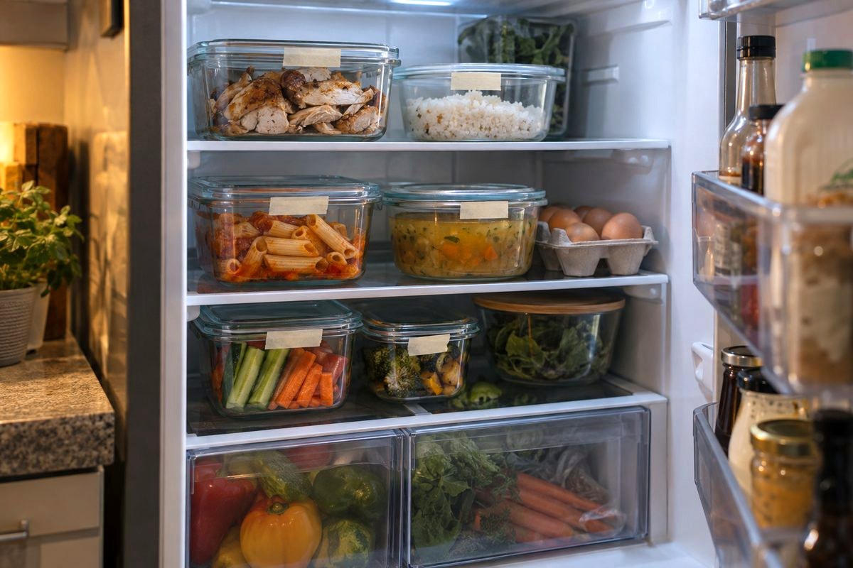 How long leftovers really last